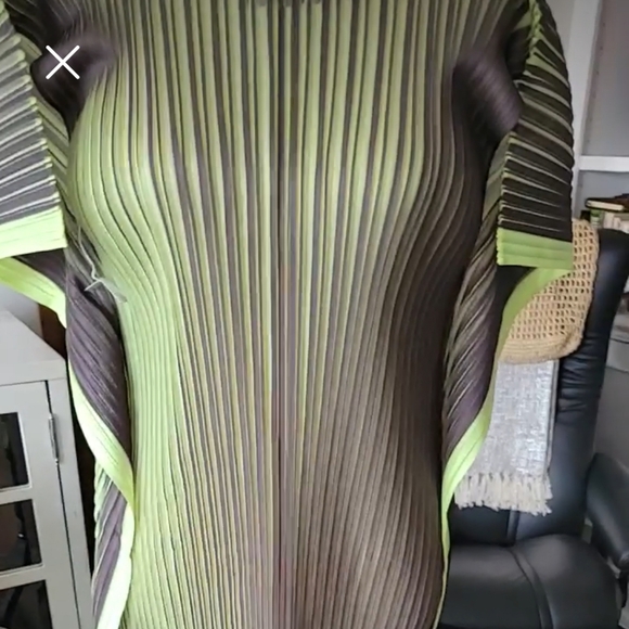 ISSEY MIYAKE PLEATS PLEASE Dress - Picture 14 of 14